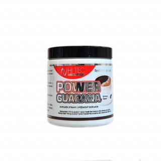 Hi Tec POWER GUARANA 100 kapslí / 800 mg