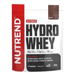 Nutrend HYDRO WHEY 800 g Příchuť: Čokoláda