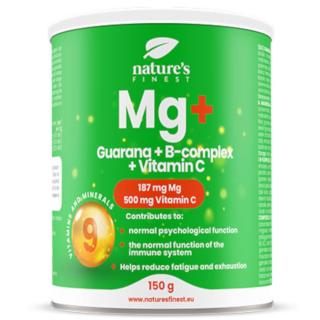 Nutrisslim Magnesium + Guarana + B-Complex + Vitamin C 150g