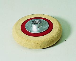 Plstěný talíř Ø 125 mm