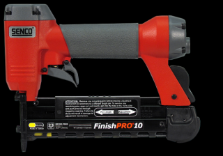 SENCO FINISHPRO 10 - hřebíkovačka - pinkovačka pro jehličky o průměru 0,6 mm