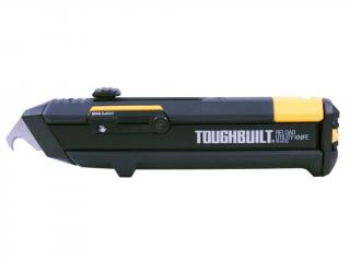 Toughbuilt - vysouvací nůž s automatickou výměnou břitů
