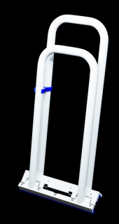 Uzavírač dvojitého stojatého falcu - PVC čelisti