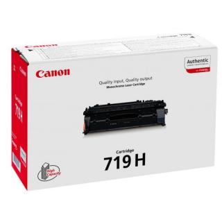 Canon CRG-719H, černý, 3480B002 - originální toner