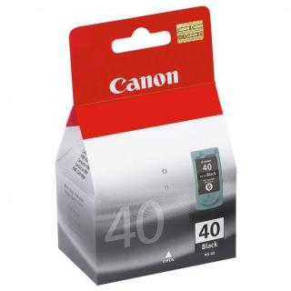 Canon PG-40, černá (0615B001) - originální kazeta