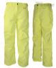 Snowboardove kalhoty Rip Curl INTO THE GROOVE vel. M yellow