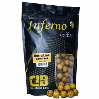 Carp Inferno Nutra Line - Ananas krill 20mm, 1kg