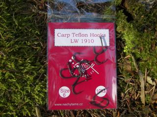 Carp Teflon Hooks 6