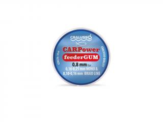 CarPower Feeder Gum 10m - 0,65mm