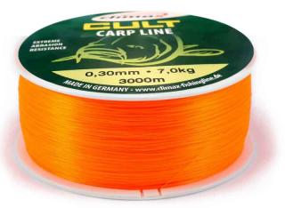 CLIMAX CULT Carp Line 600m Fluo-Orange 0,28mm