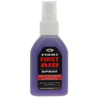 Dezinfekce NGT Fish First aid Sprey - 50ml
