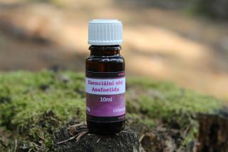 Esenciální olej Asafoetida 10ml