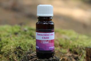 Esenciální olej Chilli 10ml