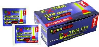 EXC svítící ampule Lite Starlight - 4.5 x 39mm