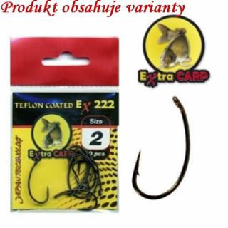 Extra Carp Teflon Hooks Ex 222