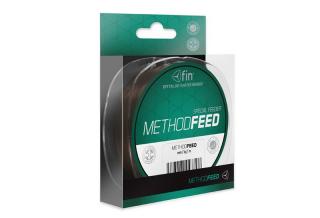 FIN Method FEED 0,14mm, 150m/hnědá