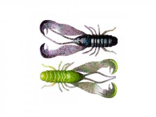 Finesse Filet Craw 10cm - Purple Rave