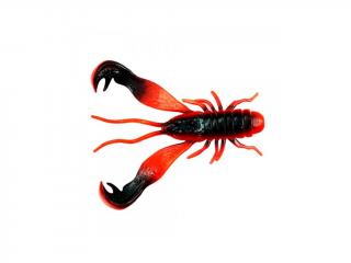 Finesse Filet Craw 10cm - Red Craw