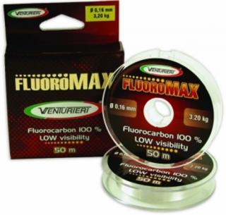 Fluorocarbon Venturieri Fluoro max 50m/0,12mm