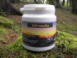 Krill moučka 150g