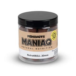 ManiaQ boilie rozpustné 250ml - NutraKRILL 20mm