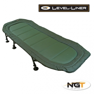 NGT Lehátko Level-Liner Bed Chair