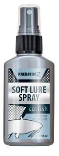 Predator-Z Soft Lure Spray 50ml - Catfish (Sumec)