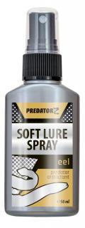 Predator-Z Soft Lure Spray 50ml - Eel (Úhoř)