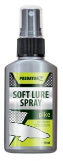 Predator-Z Soft Lure Spray 50ml - Pike (Štika)