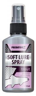 Predator-Z Soft Lure Spray 50ml - Trout (Prstuh)