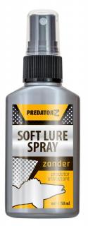 Predator-Z Soft Lure Spray 50ml - Zander (Candát)