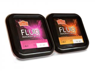 Rohlíkový boilies FLUO Mango-Med 35g