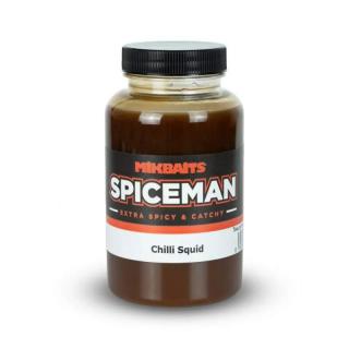 Spiceman booster 250ml - Chilli Squid