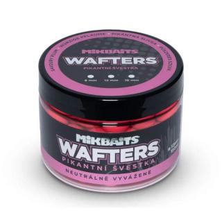 Wafters vyvážené nástrahy 150ml - Pikantní švestka 12mm