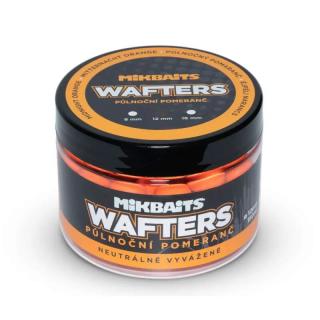 Wafters vyvážené nástrahy 150ml - Půlnoční pomeranč 12mm