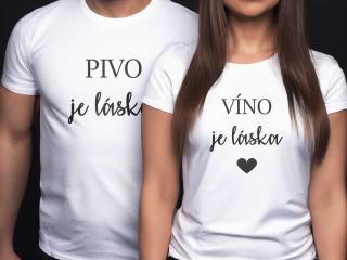 Tričko s potiskem - TRIČKA 05 Barva trička: Černá, Tričko: Dámské, Velikost trička: S