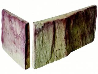 Rocky Mountains - rohovky  betonový obklad Barva: Glenwood Springs