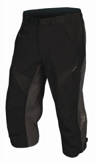 3/4 kalhoty Endura MT500 Spray, černé