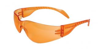 Brýle Endura Rainbow, oranžové