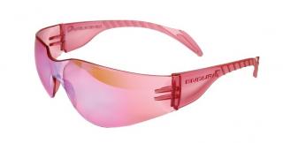 Brýle Endura Rainbow, růžové