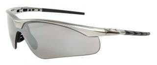 Brýle Endura Shark, stříbrné