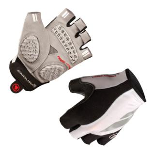 Dámské rukavice Endura FS260-Pro Aerogel, bílé