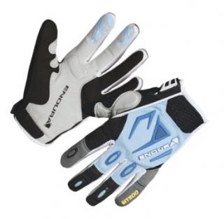 Dámské rukavice Endura MT500, modré