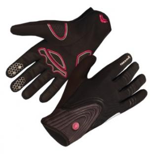 Dámské rukavice Endura Windchill, černé