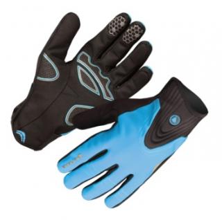 Dámské rukavice Endura Windchill, modré