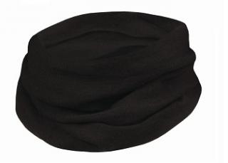 Multifunkční šátek Endura Baa Baa Merino, černý