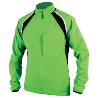 Pánská bunda Endura Convert Softshell, zelená
