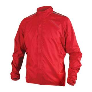 Pánská bunda Endura Pakajak, červená