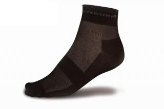 Ponožky Endura Coolmax, černé