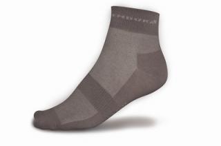 Ponožky Endura Coolmax, šedé